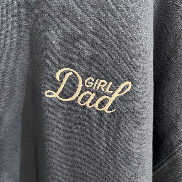 Barstool Girl Dad Crewn - Picture 2 of 5